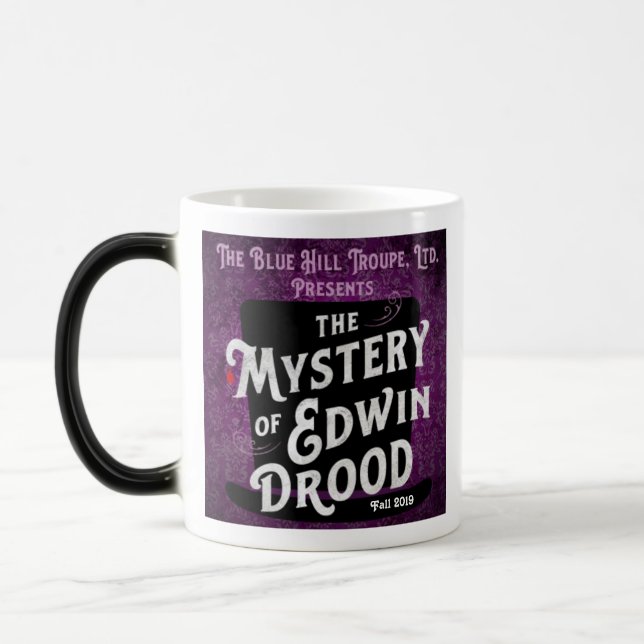 BHT 2019 - The Mystery of Edwin Drood Mug (Left)