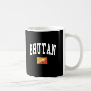 BHUTAN COFFEE MUG