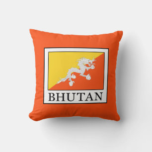 Bhutan Cushion