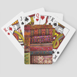 Bhutan fabrics for sale playing cards