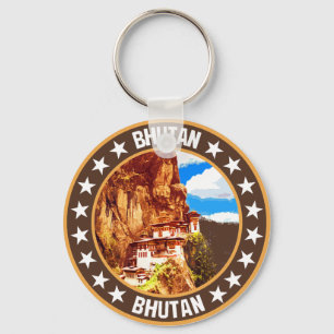 Bhutan                                             key ring