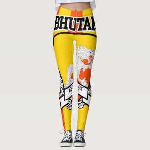 Bhutan Leggings
