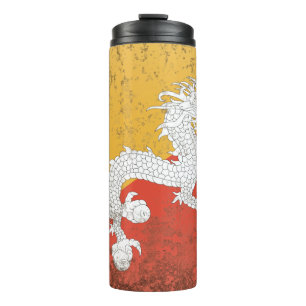 Bhutan Thermal Tumbler