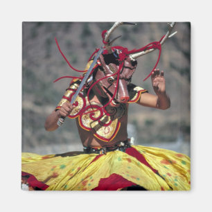 Bhutan, Thimphu. There are a large variety of Magnet