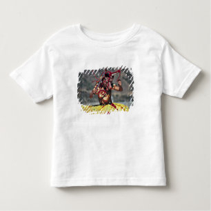 Bhutan, Thimphu. There are a large variety of Toddler T-Shirt