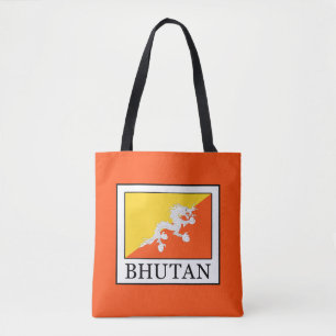 Bhutan Tote Bag