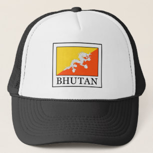 Bhutan Trucker Hat