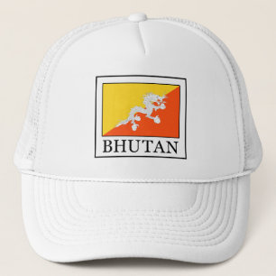 Bhutan Trucker Hat