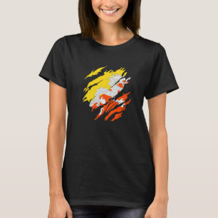 Bhutanese Flag Bhutan T-Shirt