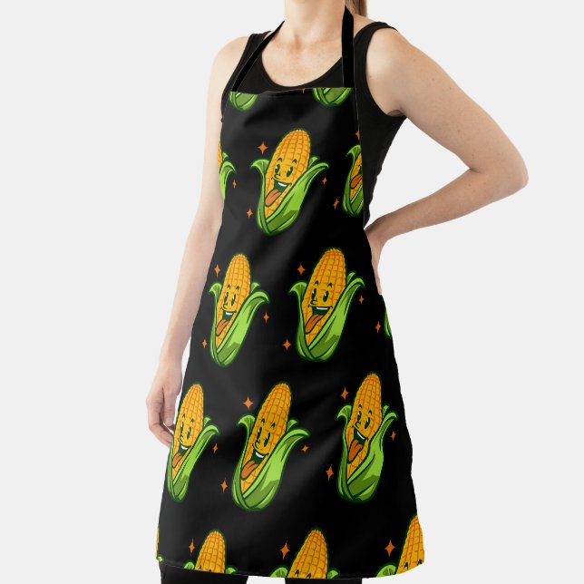Bhutta Apron (Insitu)