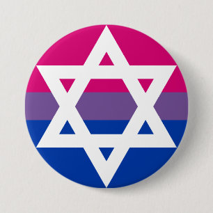 Bi and Jewish Button