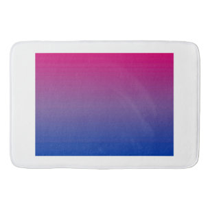 bi colours bath mat
