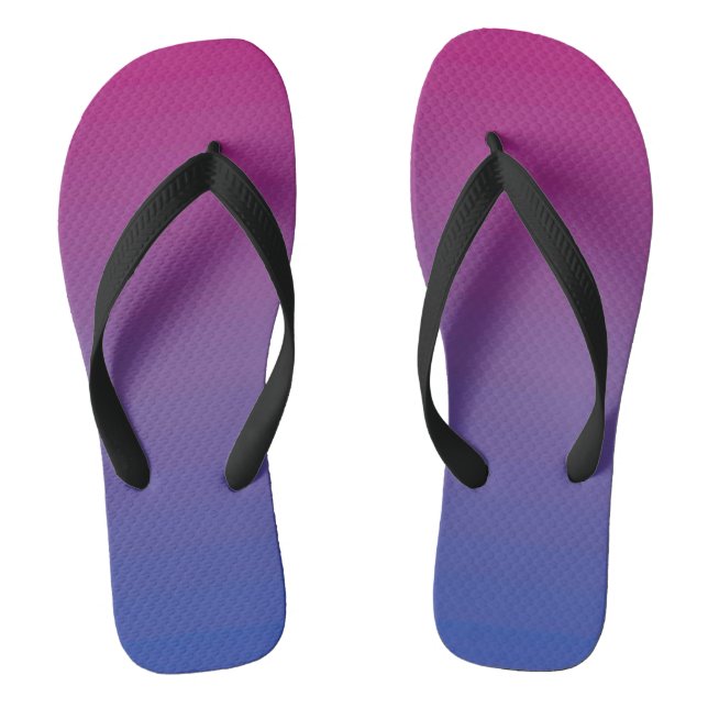 bi colours jandals (Footbed)
