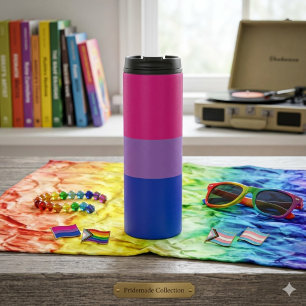 Bi Heat Thermal Tumbler