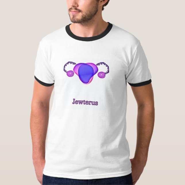 Bi Jewterus T-Shirt (Front)