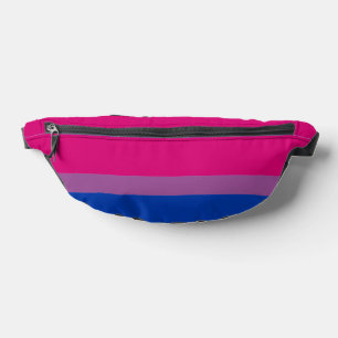 Bi Pride Bum Bags