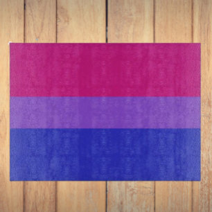 Bi Pride Cutting Board of Pride