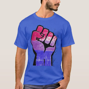 Bi Pride Resistance T-Shirt