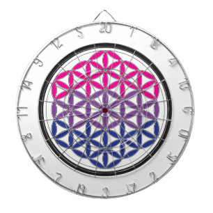 bi sacred geometry dartboard