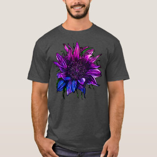 Bi Sunflower T-Shirt
