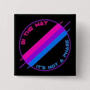 Bi The Way Pin
