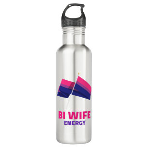 Bi Wife Energy  710 Ml Water Bottle