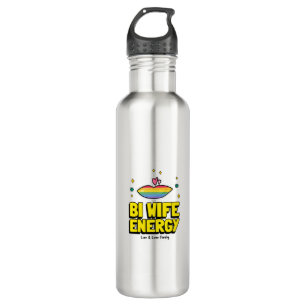Bi Wife Energy  710 Ml Water Bottle