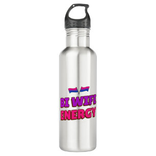 Bi Wife Energy  710 Ml Water Bottle