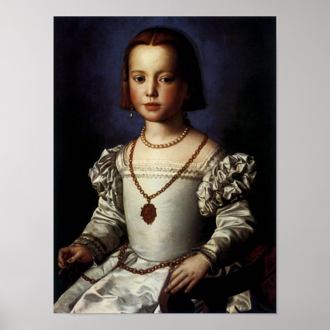 Bia de' Medici Poster (Front)