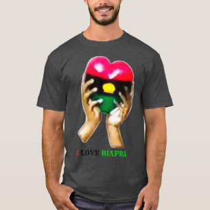 Biafra Unites us all together T-Shirt