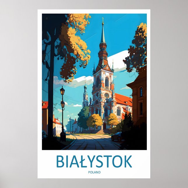Białystok 1 poster (Front)