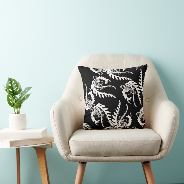 Bianca - Colour of the heart Cushion (Chair)