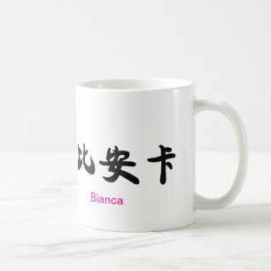BIANCA's Mug! Coffee Mug