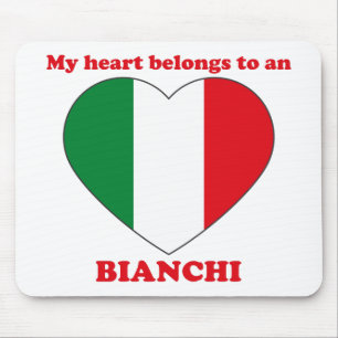 Bianchi Mouse Pad