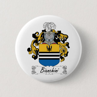 Bianchini Family Crest 6 Cm Round Badge