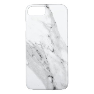 Bianco Carrara Marble Case-Mate iPhone Case