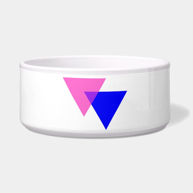 Biangles Bisexual Pride (Front)