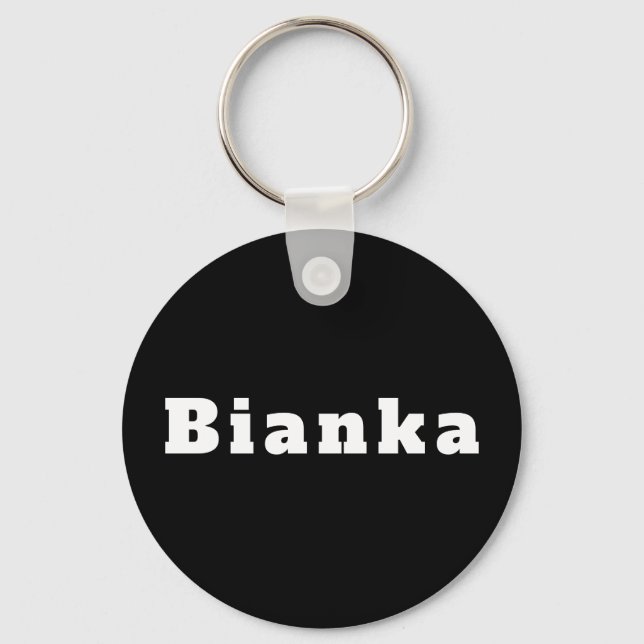 bianka key ring (Front)