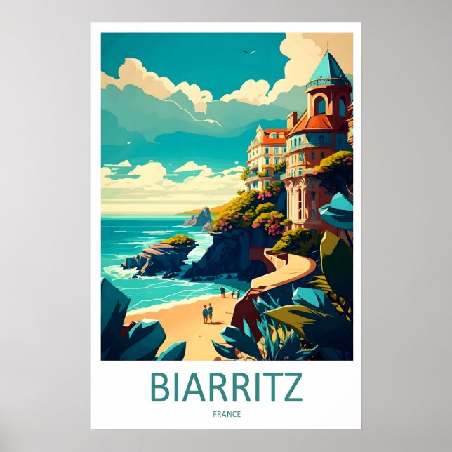 Biarritz 2 poster (Front)