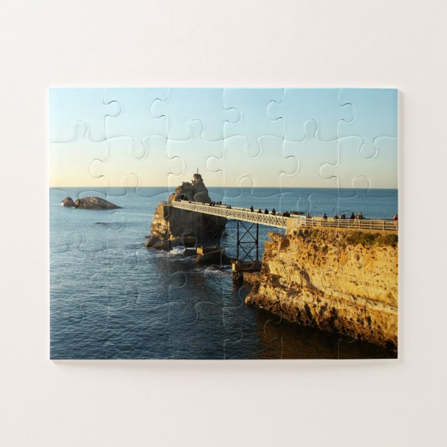 Biarritz 30-pc jigsaw puzzle (Horizontal)
