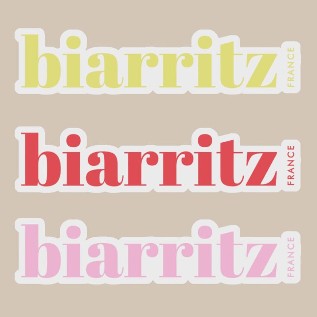 Biarritz France modern vacation (Creator Uploaded)