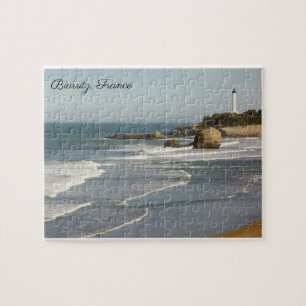 Biarritz France Puzzle