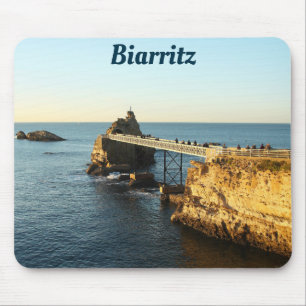 Biarritz Mouse Pad
