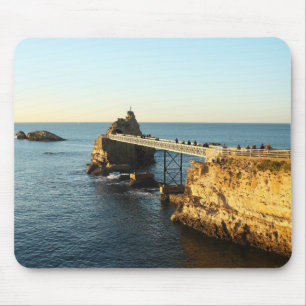 Biarritz Mouse Pad