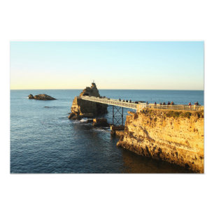 Biarritz Photo Print