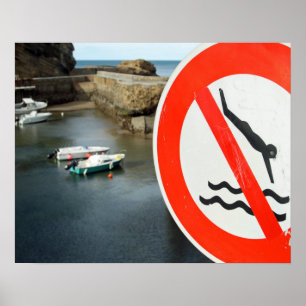 Biarritz Poster