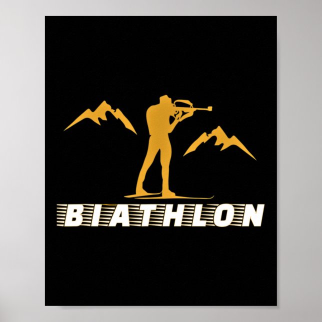 Biathlon 2  poster (Front)