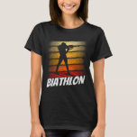 Biathlon Biathlete Biathlons Sports  T-Shirt<br><div class="desc">Biathlon Biathlete Biathlons Sports</div>