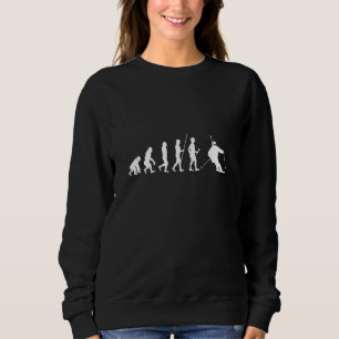 Biathlon Evolution Snow Biathlete Cross Country Sk Sweatshirt