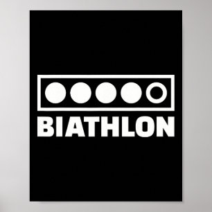 Biathlon poster
